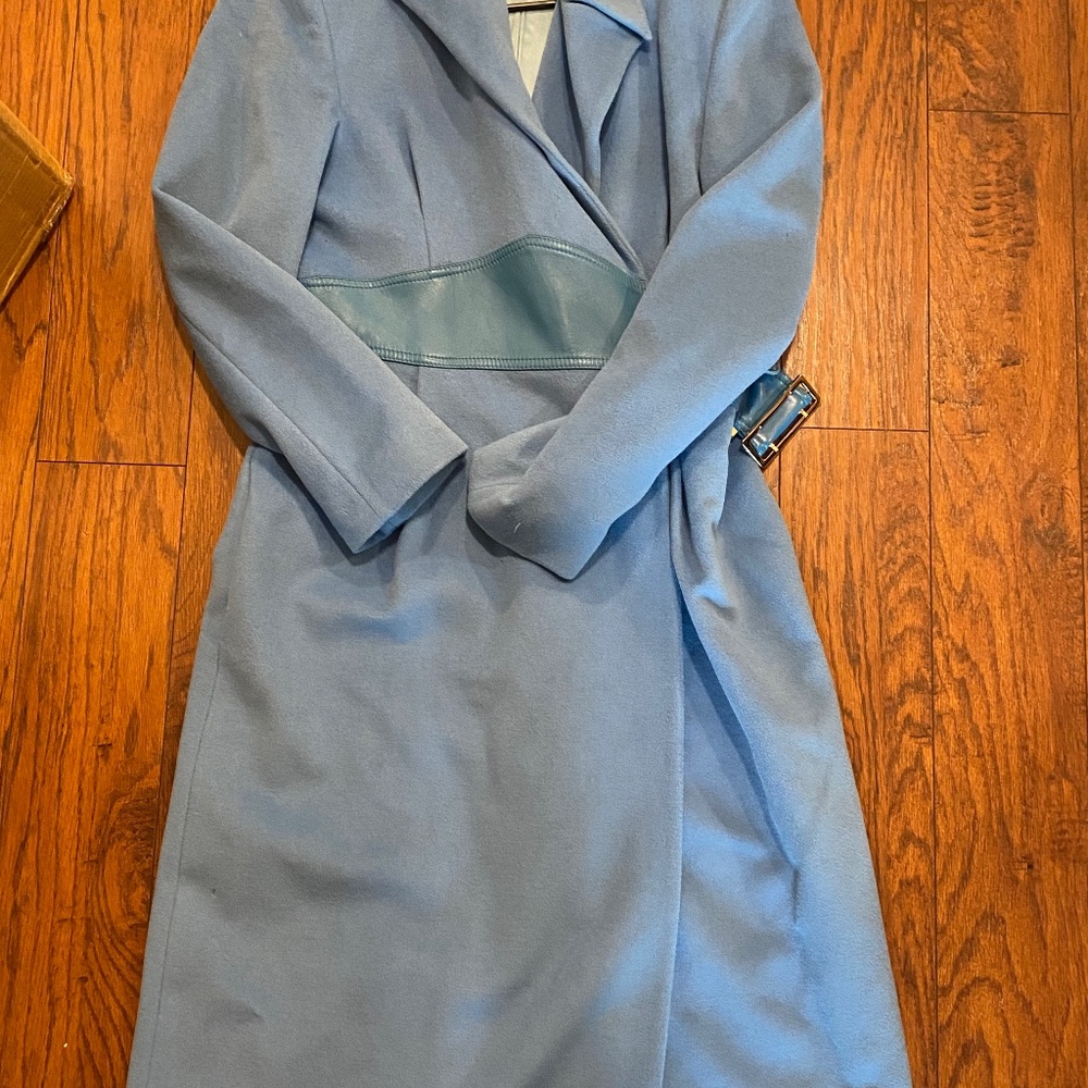 Vintage Versace coat